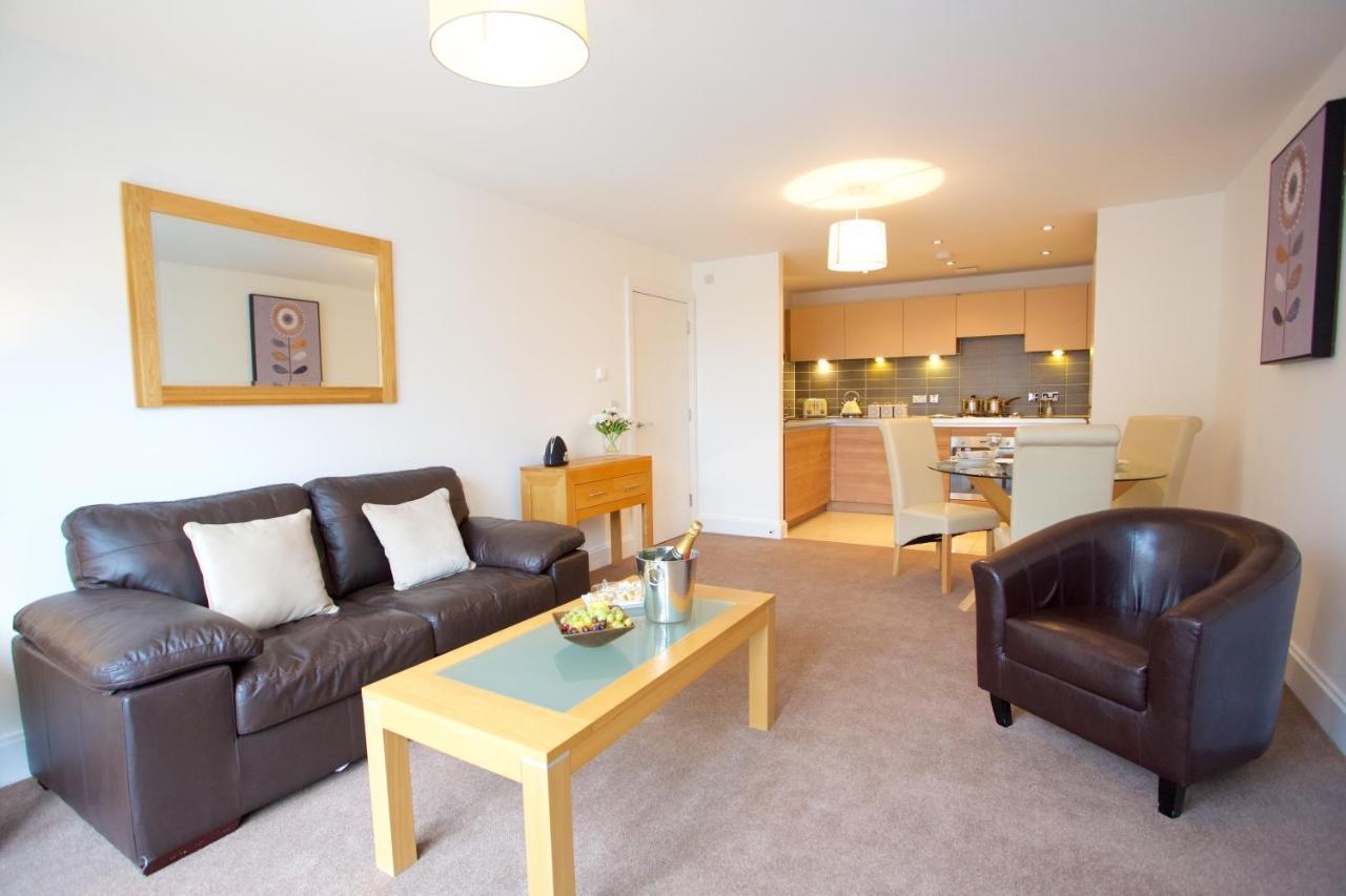 Citystay - The Vie CBG Eksteriør billede