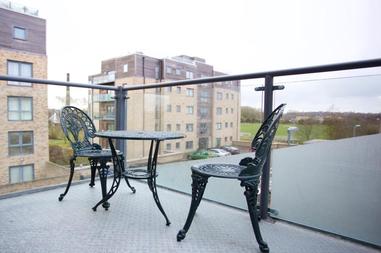Citystay - The Vie CBG Eksteriør billede