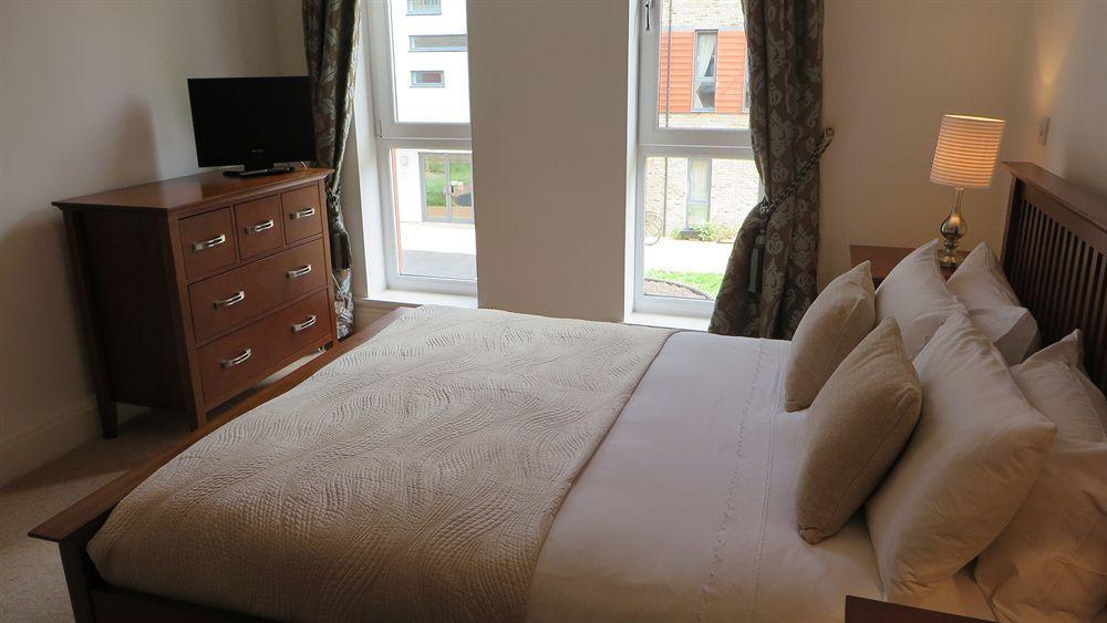 Citystay - The Vie CBG Eksteriør billede