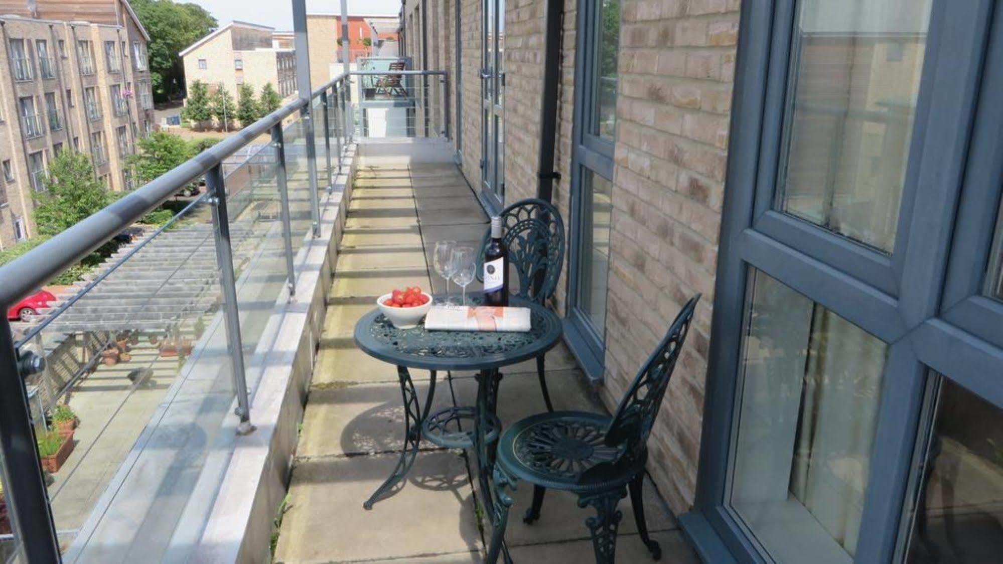 Citystay - The Vie CBG Eksteriør billede